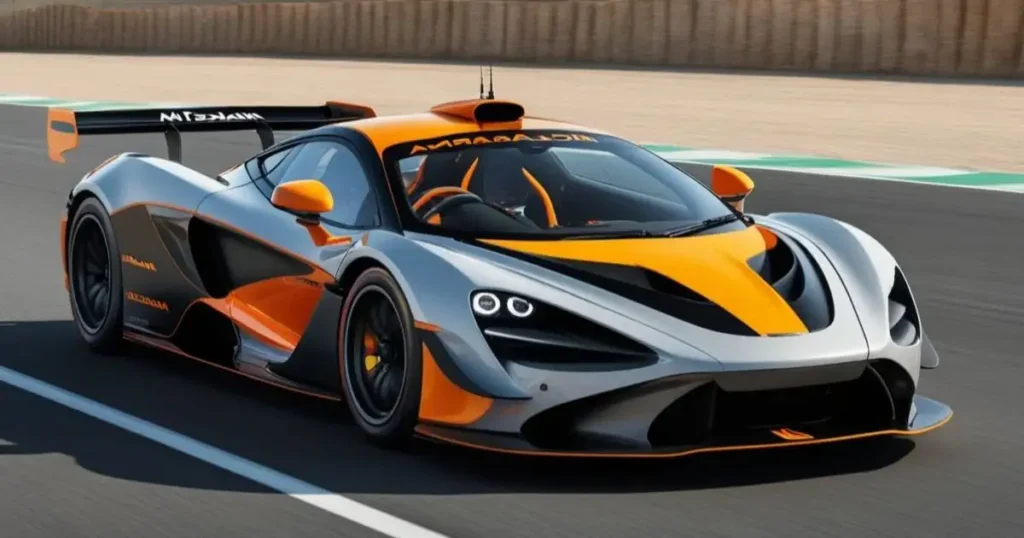 Make1M McLaren Senna