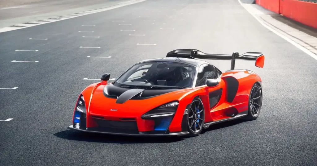 Make1M McLaren Senna