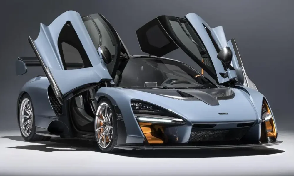 Make1M McLaren Senna