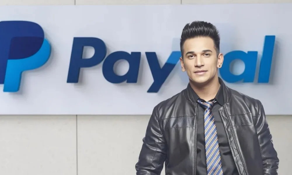 Prince Narula Digital Paypal