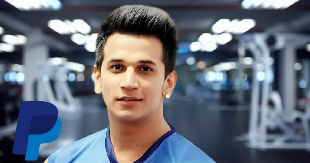 Prince Narula Digital Paypal