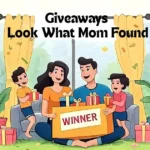 Giveaways Look What Mom Found