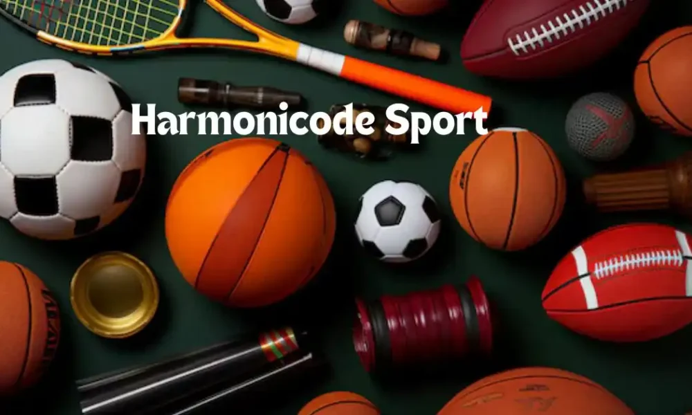 Harmonicode Sports