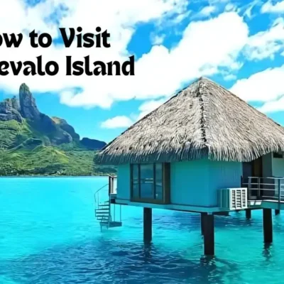 How to Visit Yukevalo Island
