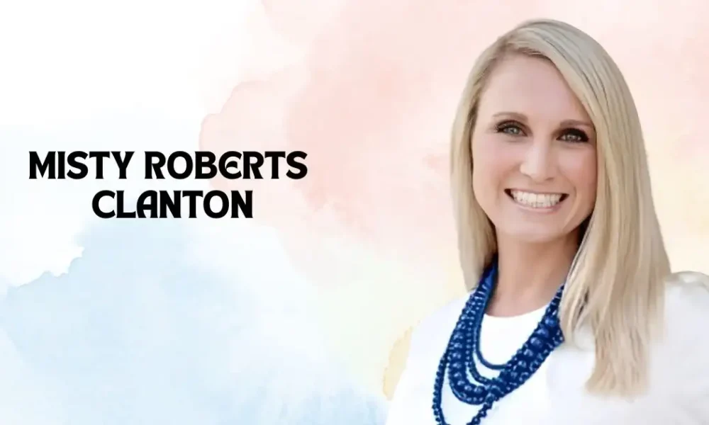 Misty Roberts Clanton