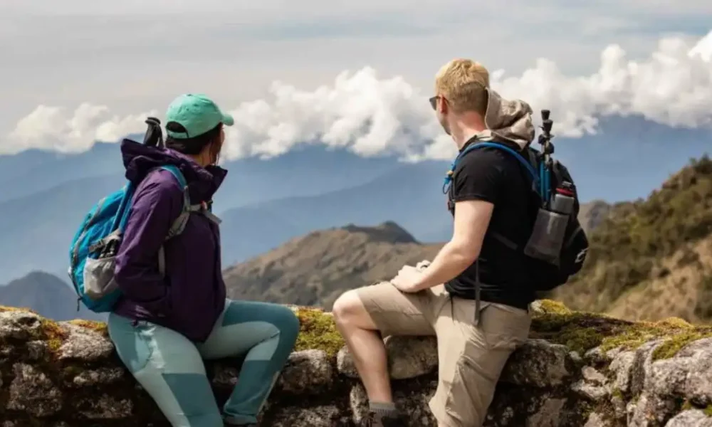 The Traveler Hired the Wrong Tour Guide