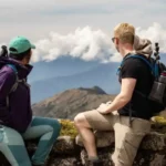 The Traveler Hired the Wrong Tour Guide