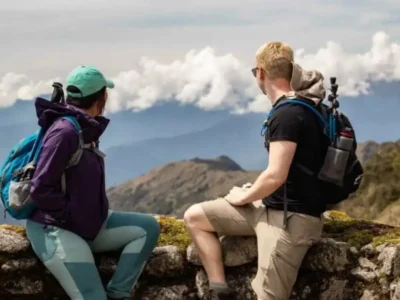 The Traveler Hired the Wrong Tour Guide