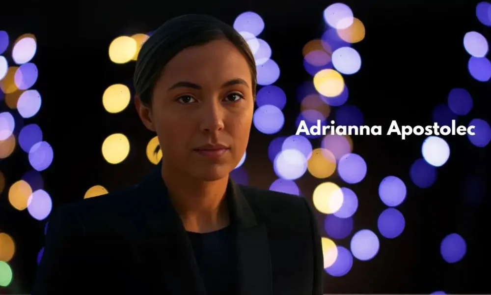 Adrianna Apostolec