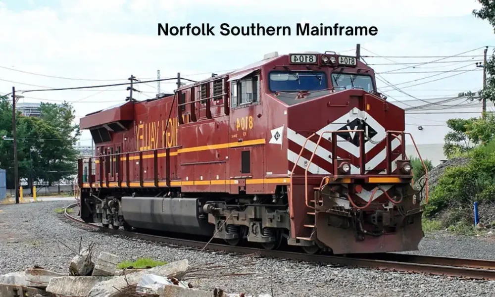 Norfolk Southern Mainframe