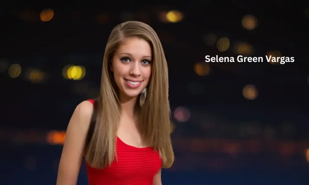 Selena Green Vargas